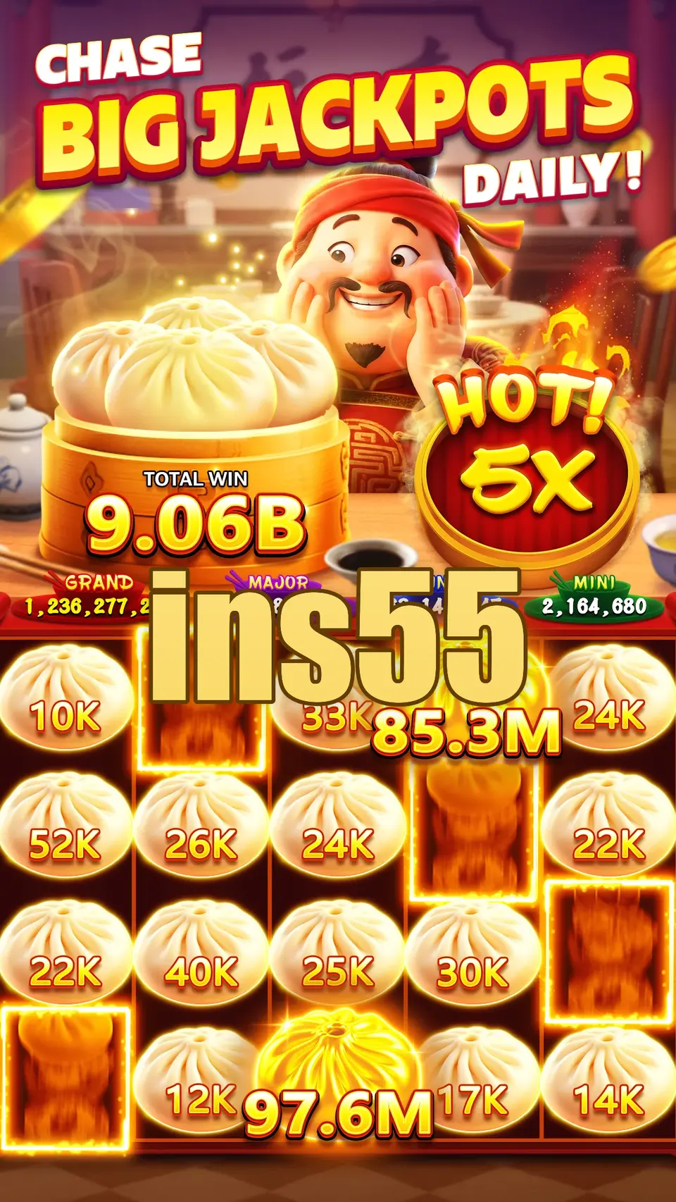 ins55 Masuk