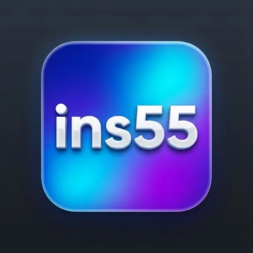 ins55 Logo - Resmi