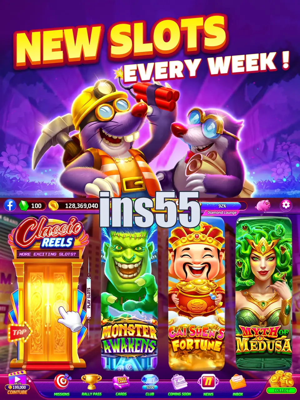 ins55 Preview - Resmi Unduh